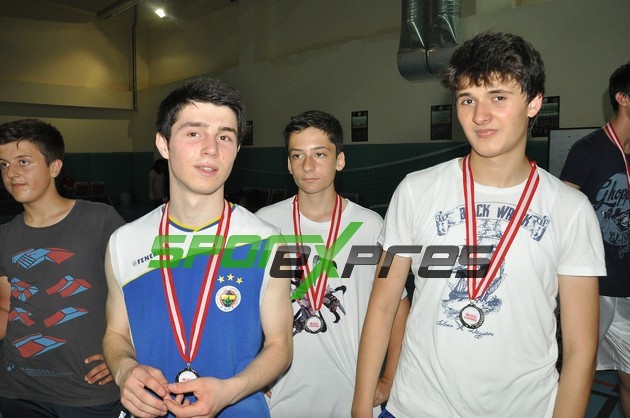 Sakarya'da 3x3 Basketbol şöleni yapıldı