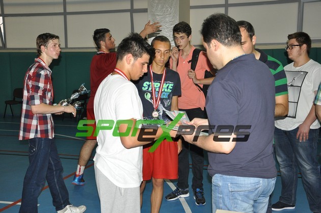 Sakarya'da 3x3 Basketbol şöleni yapıldı