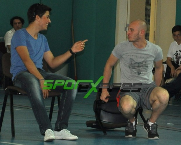 Sakarya'da 3x3 Basketbol şöleni yapıldı