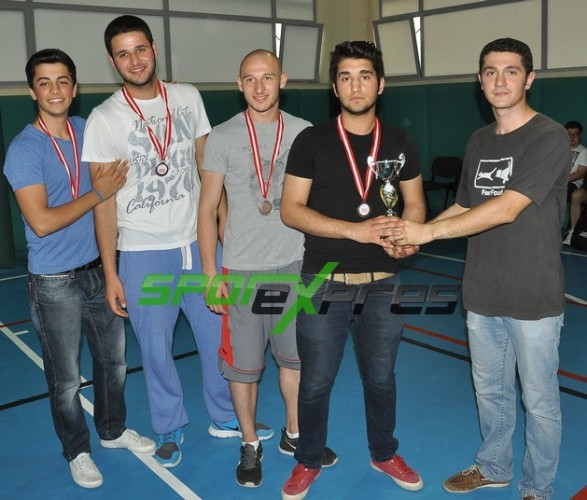 Sakarya'da 3x3 Basketbol şöleni yapıldı