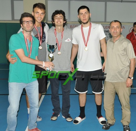 Sakarya'da 3x3 Basketbol şöleni yapıldı