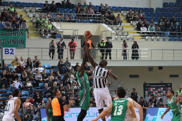 Sakarya Büyükşehir-Darüşşafaka: 55-66