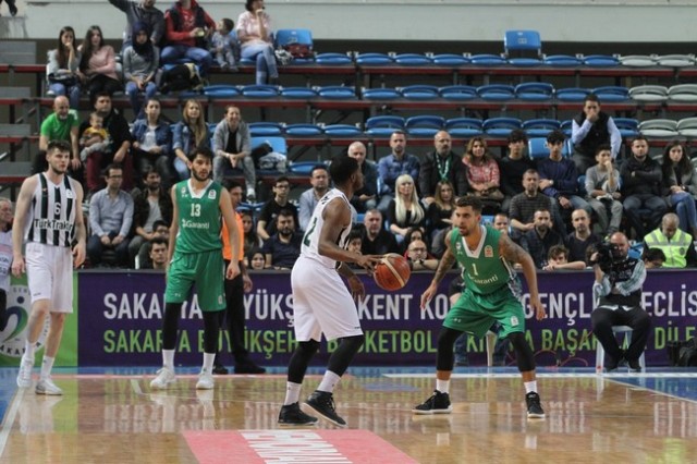 Sakarya Büyükşehir-Darüşşafaka: 55-66