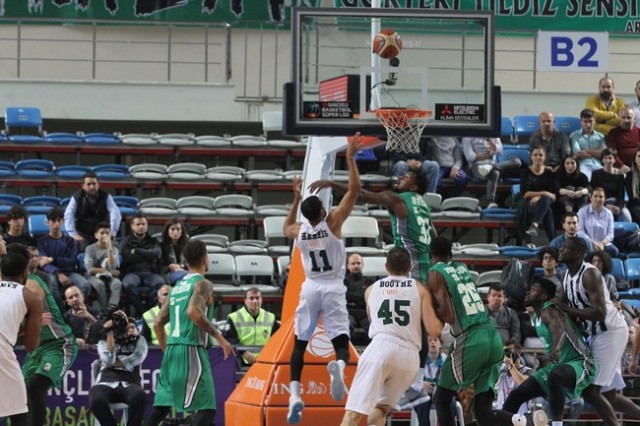 Sakarya Büyükşehir-Darüşşafaka: 55-66