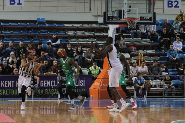 Sakarya Büyükşehir-Darüşşafaka: 55-66