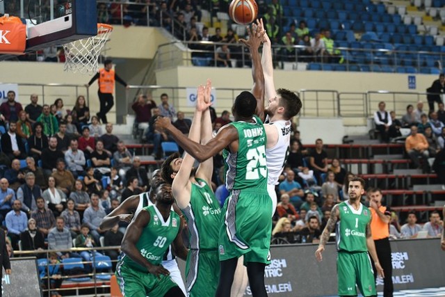 Sakarya Büyükşehir-Darüşşafaka: 55-66