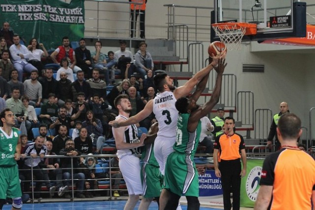 Sakarya Büyükşehir-Darüşşafaka: 55-66