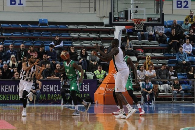 Sakarya Büyükşehir-Darüşşafaka: 55-66
