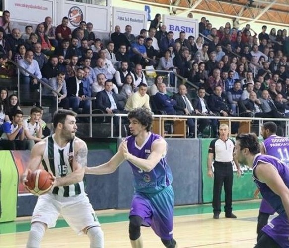Büyükşehir Basket Afyon’a geçit vermedi 89-78