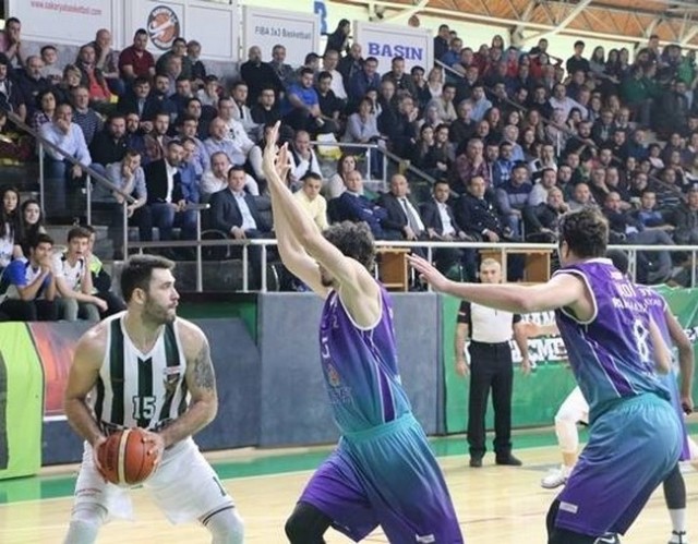 Büyükşehir Basket Afyon’a geçit vermedi 89-78