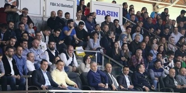 Büyükşehir Basket Afyon’a geçit vermedi 89-78