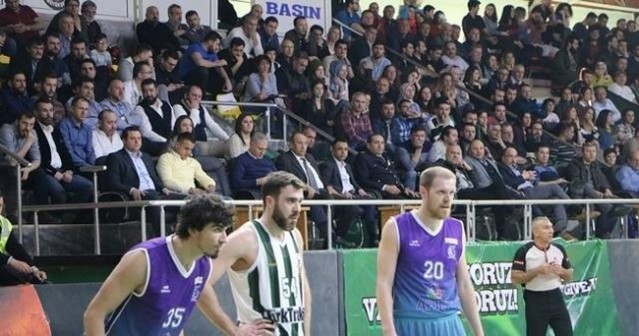Büyükşehir Basket Afyon’a geçit vermedi 89-78