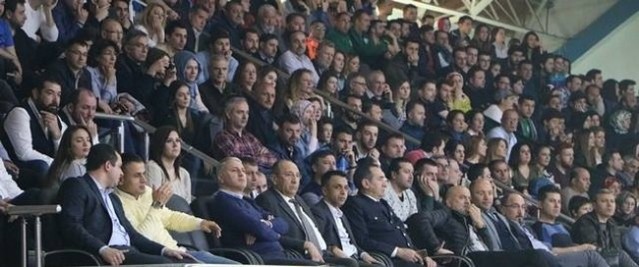 Büyükşehir Basket Afyon’a geçit vermedi 89-78
