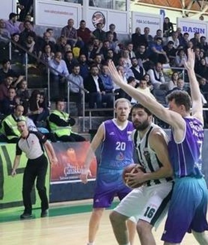 Büyükşehir Basket Afyon’a geçit vermedi 89-78