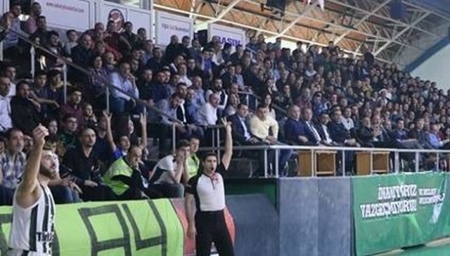 Büyükşehir Basket Afyon’a geçit vermedi 89-78