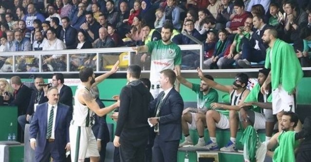 Büyükşehir Basket Afyon’a geçit vermedi 89-78