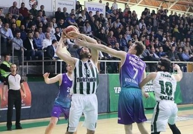 Büyükşehir Basket Afyon’a geçit vermedi 89-78