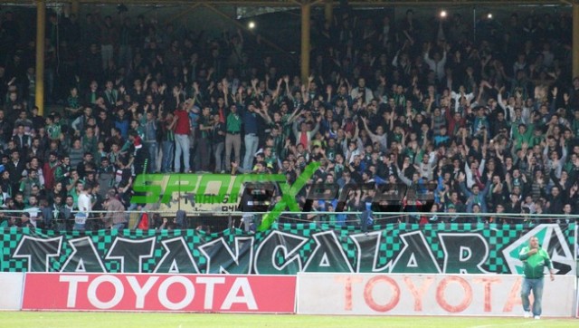 Sakaryaspor - Ankara Demirspor