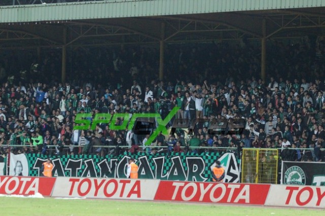 Sakaryaspor - Ankara Demirspor