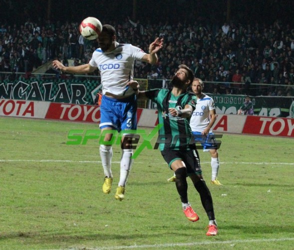 Sakaryaspor - Ankara Demirspor