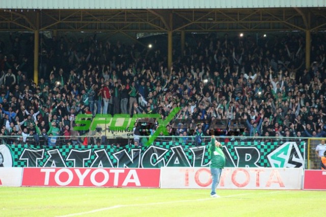 Sakaryaspor - Ankara Demirspor
