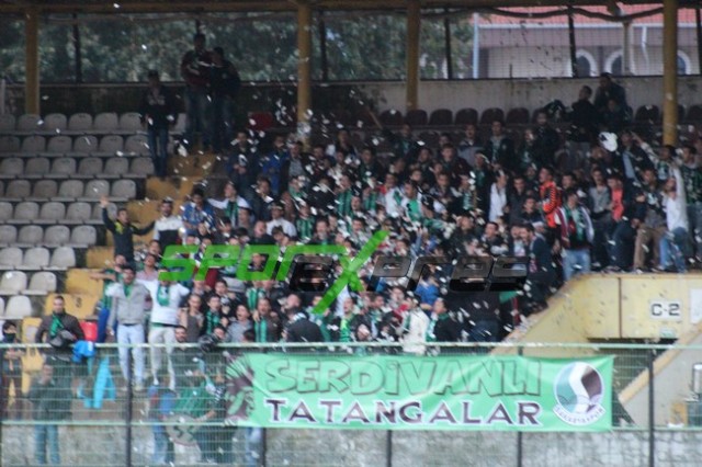 Sakaryaspor - Ankara Demirspor