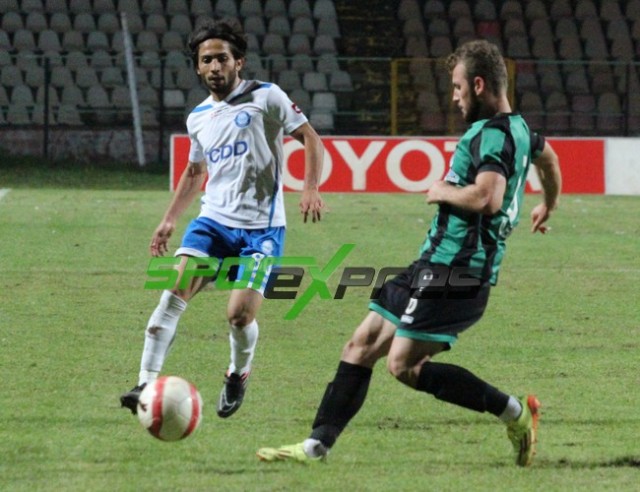 Sakaryaspor - Ankara Demirspor
