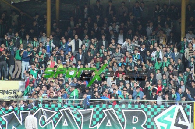Sakaryaspor - Ankara Demirspor