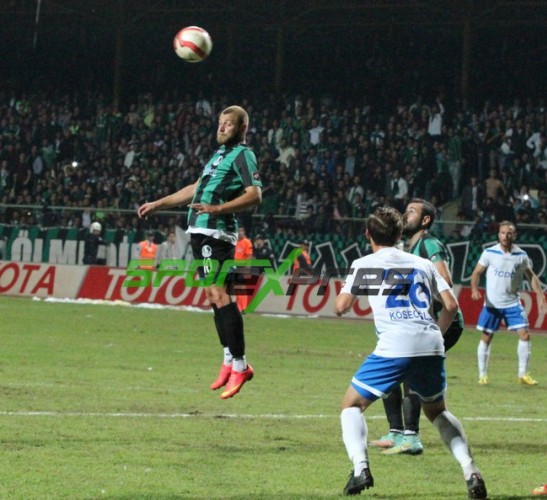 Sakaryaspor - Ankara Demirspor