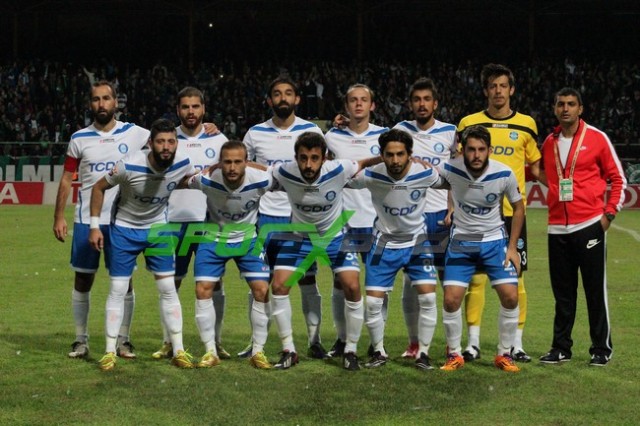 Sakaryaspor - Ankara Demirspor