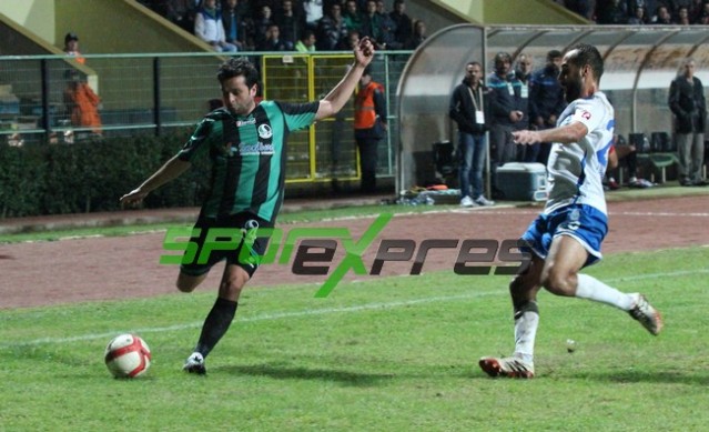 Sakaryaspor - Ankara Demirspor