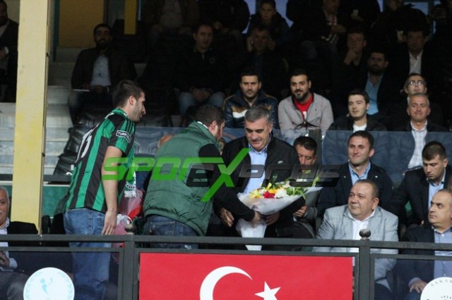 Sakaryaspor - Ankara Demirspor