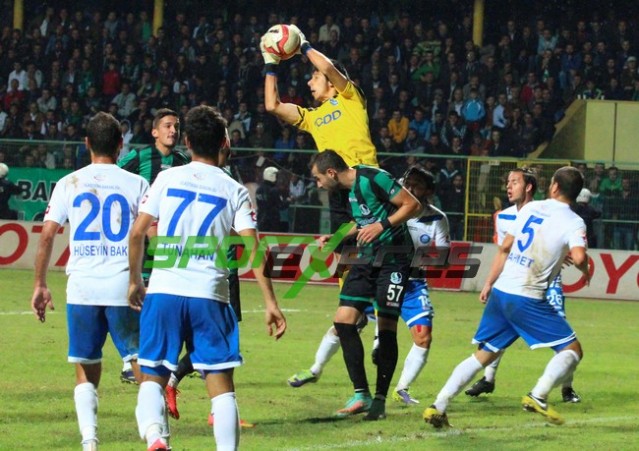 Sakaryaspor - Ankara Demirspor