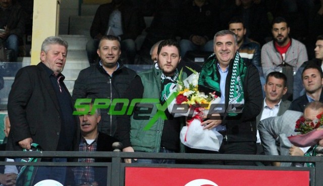 Sakaryaspor - Ankara Demirspor