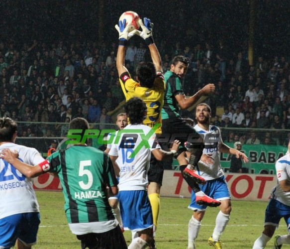 Sakaryaspor - Ankara Demirspor