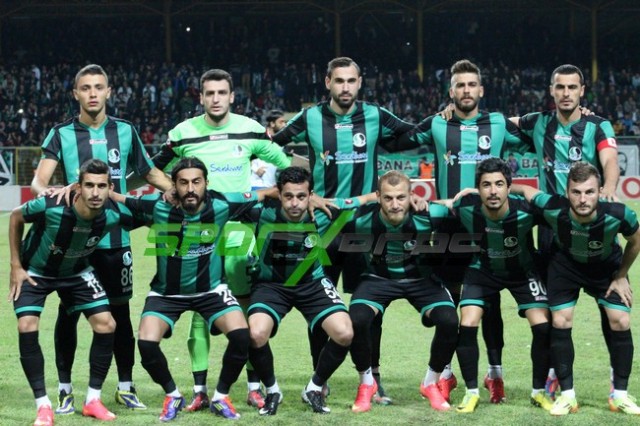 Sakaryaspor - Ankara Demirspor