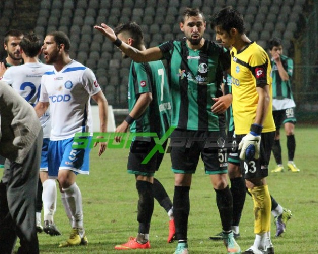 Sakaryaspor - Ankara Demirspor