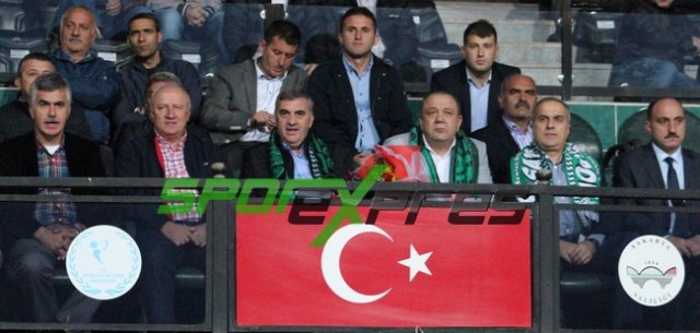 Sakaryaspor - Ankara Demirspor