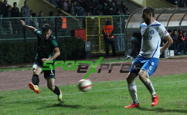 Sakaryaspor - Ankara Demirspor