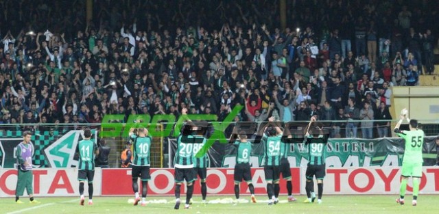 Sakaryaspor - Ankara Demirspor