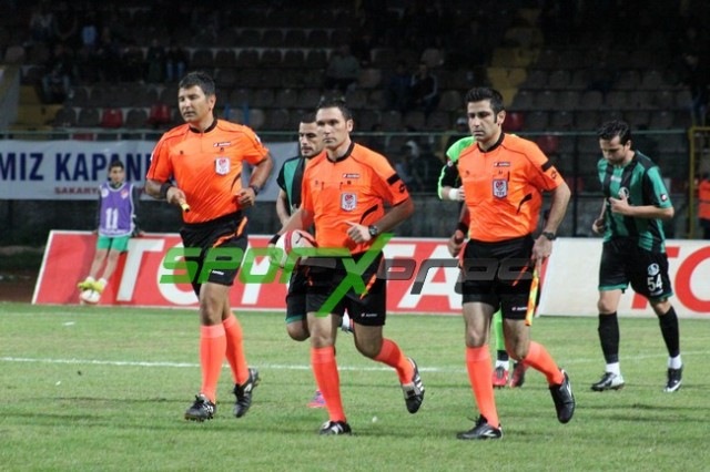 Sakaryaspor - Ankara Demirspor