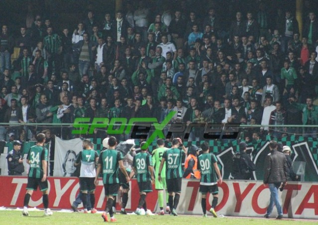 Sakaryaspor - Ankara Demirspor