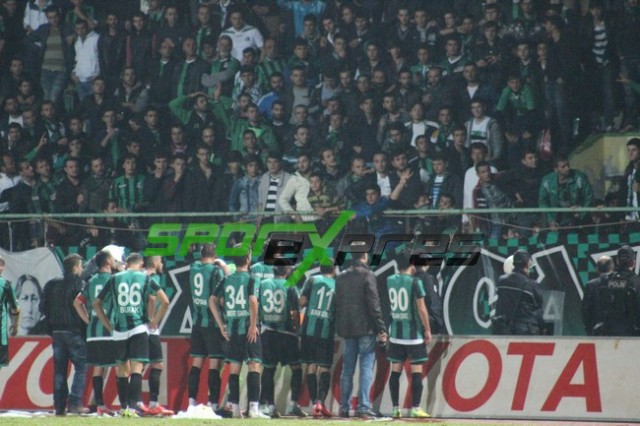 Sakaryaspor - Ankara Demirspor