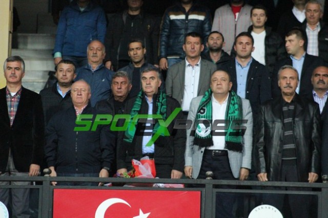 Sakaryaspor - Ankara Demirspor