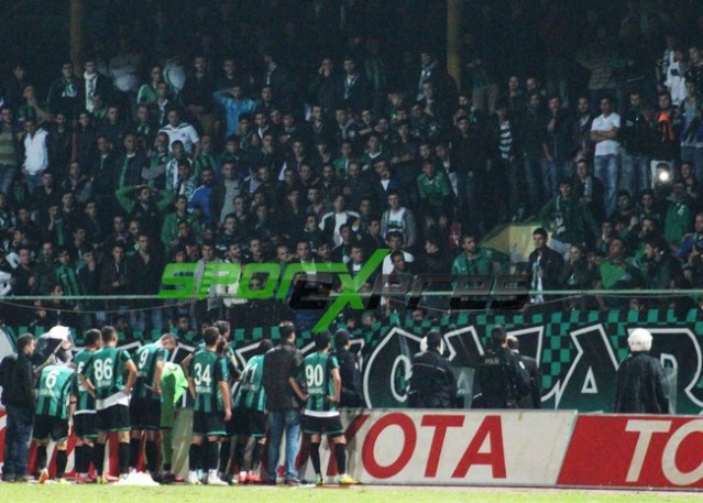 Sakaryaspor - Ankara Demirspor