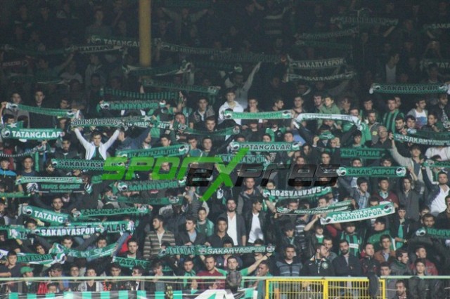 Sakaryaspor - Ankara Demirspor