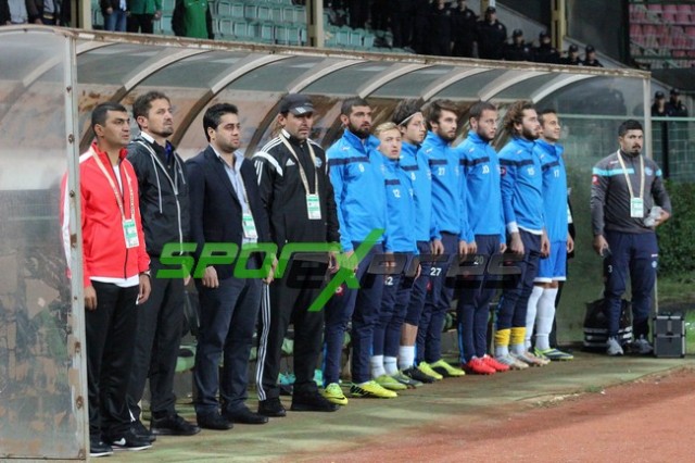 Sakaryaspor - Ankara Demirspor