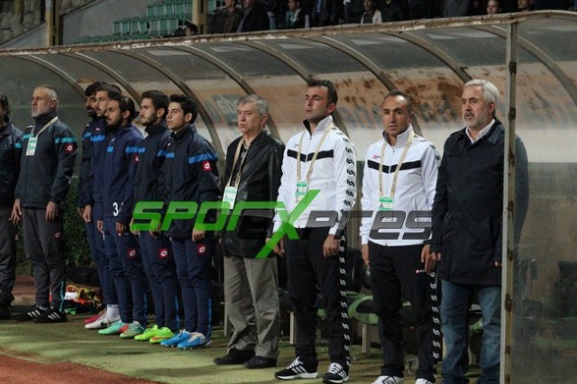 Sakaryaspor - Ankara Demirspor