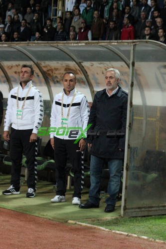 Sakaryaspor - Ankara Demirspor