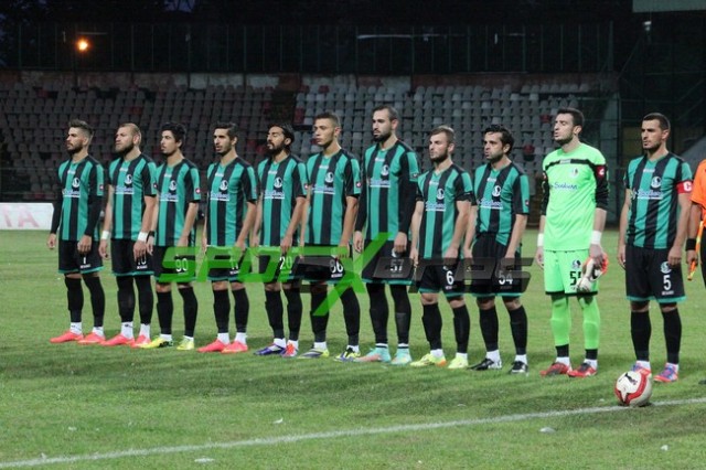 Sakaryaspor - Ankara Demirspor